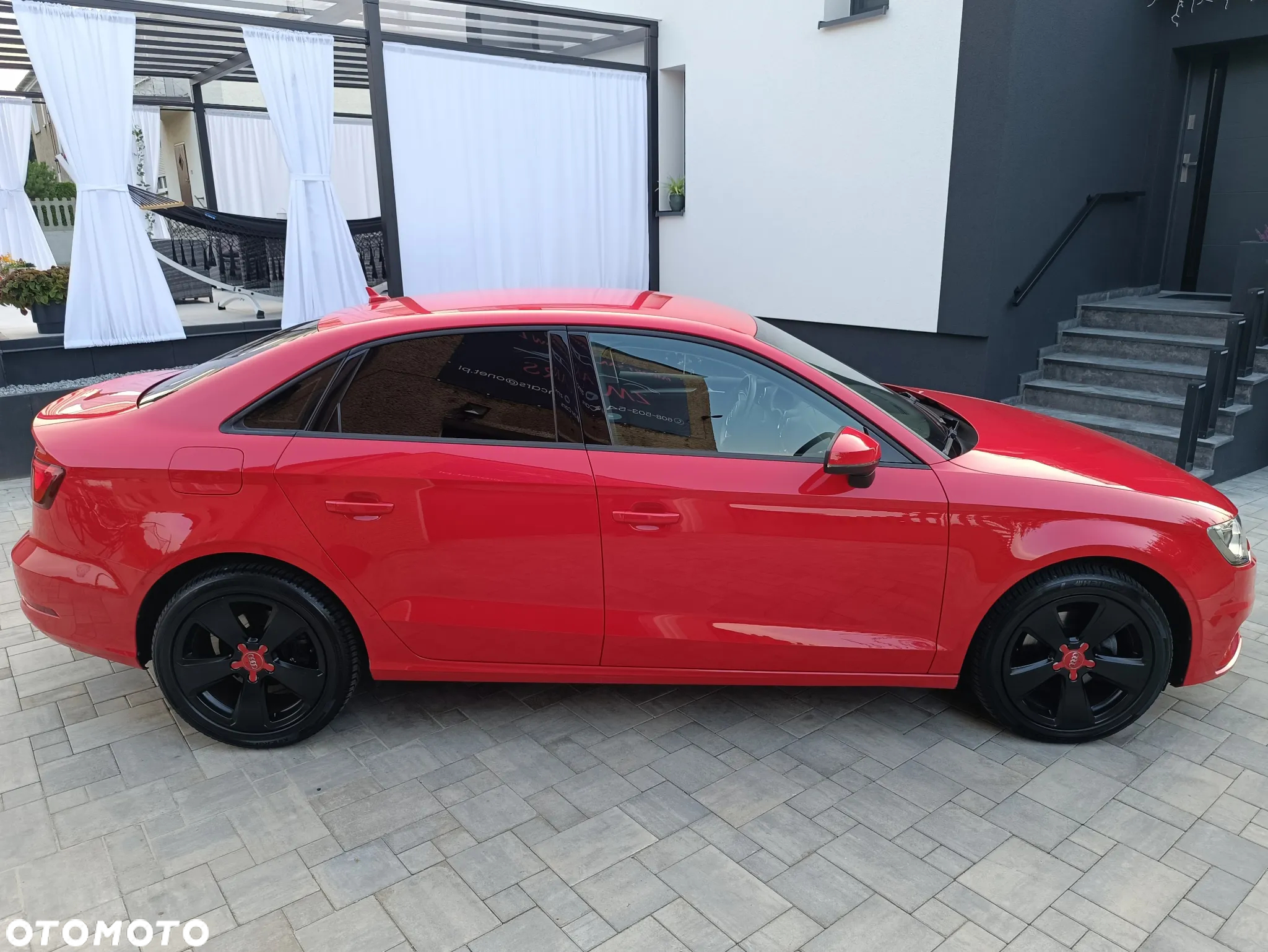 Audi A3 Limousine 1.4 TFSI Ambiente - 2