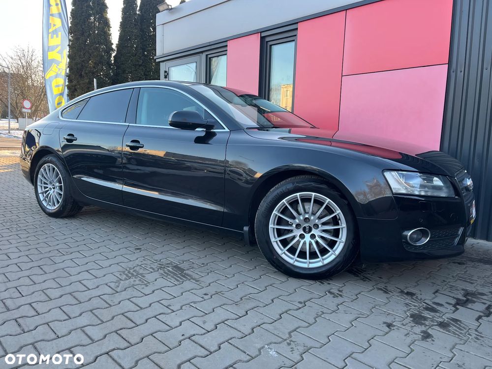 Audi A5 Sportback 2.0 TFSI Quattro S tronic - 5