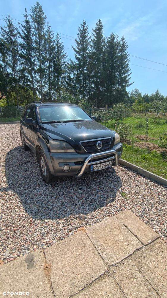 Kia Sorento - 1