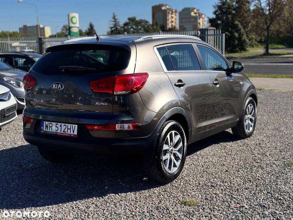 Kia Sportage - 5