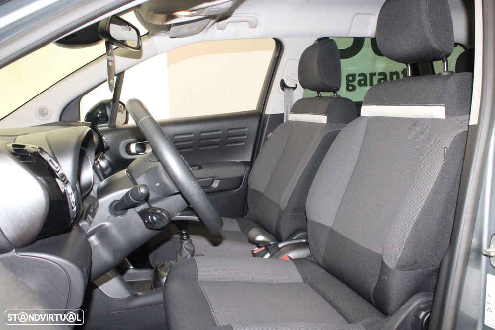 Citroën C3 Aircross 1.2 PureTech Feel - 25