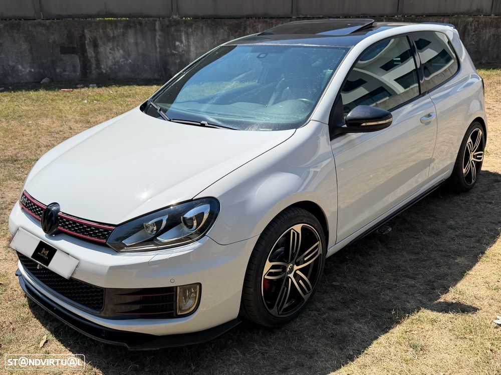 VW Golf 2.0 TSi GTI - 25