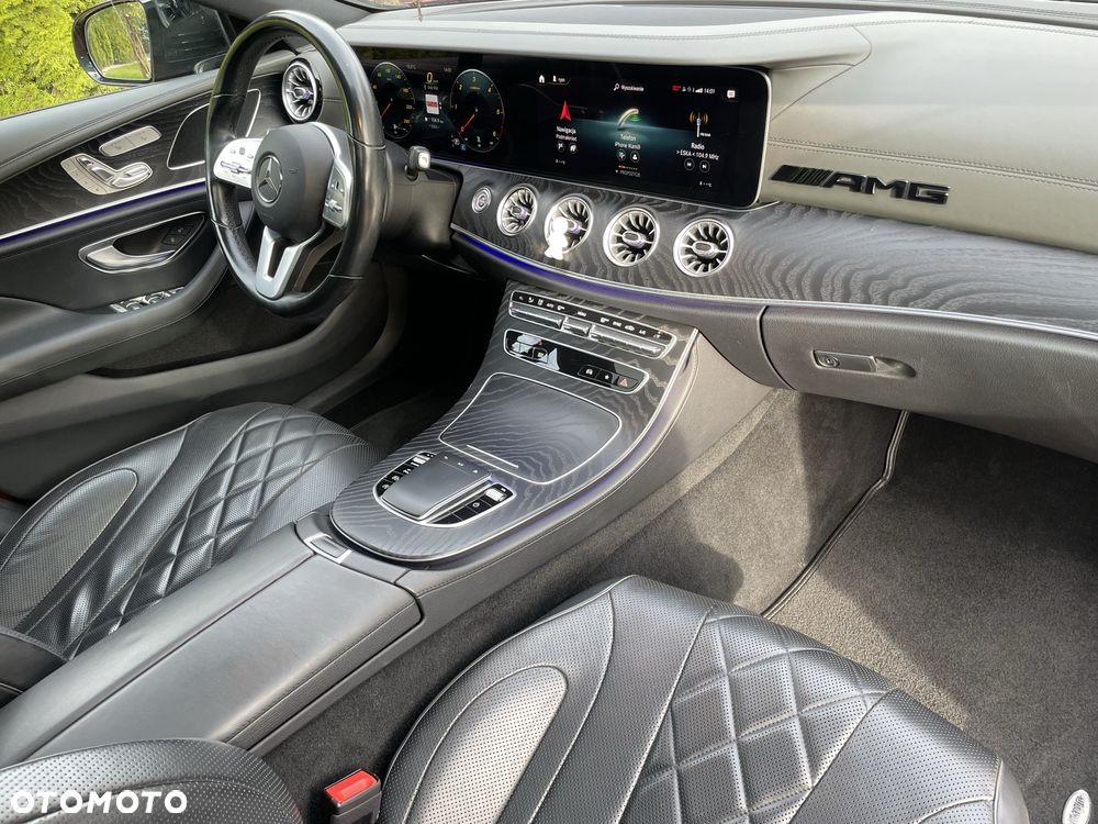 Mercedes-Benz CLS - 7