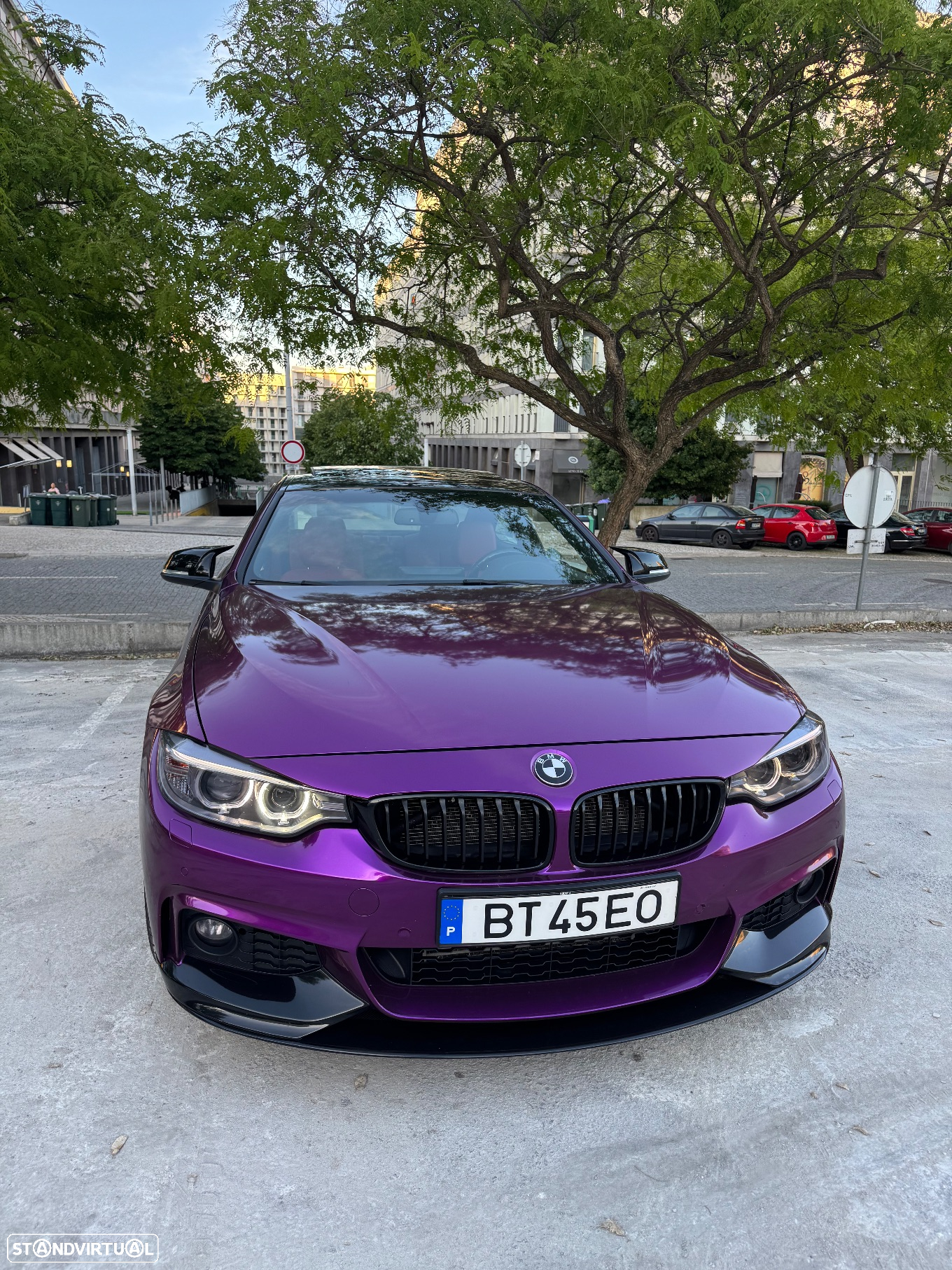 BMW 428 i Coupe xDrive Aut. - 34