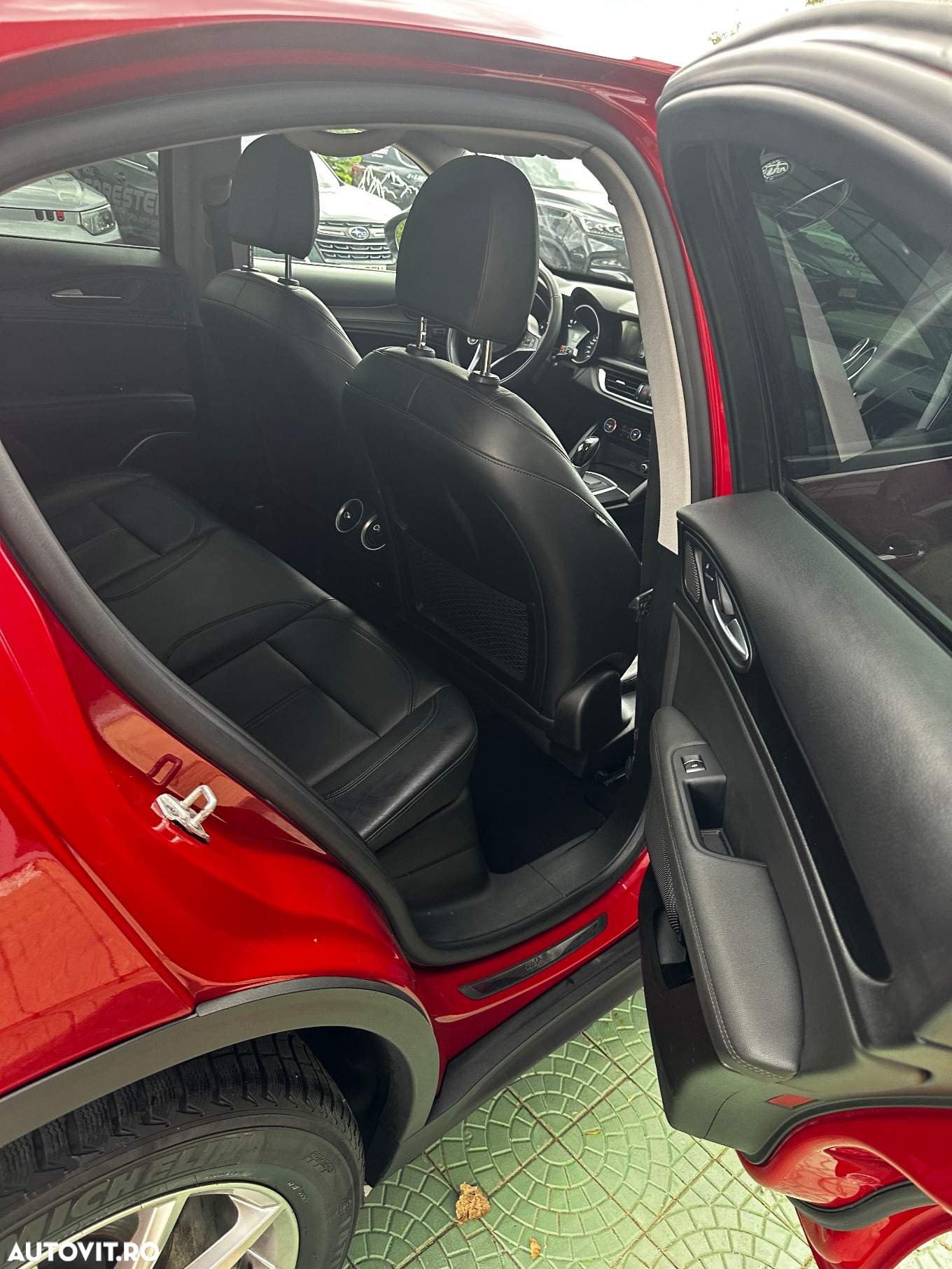Alfa Romeo Stelvio 2.0 Turbo 16V AT8-Q4 Super - 22