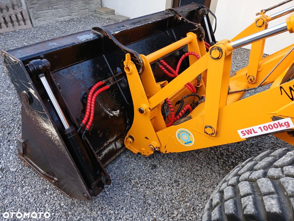 JCB 3CX CONTRACTOR/JOYSTICK/Z Francji - 16