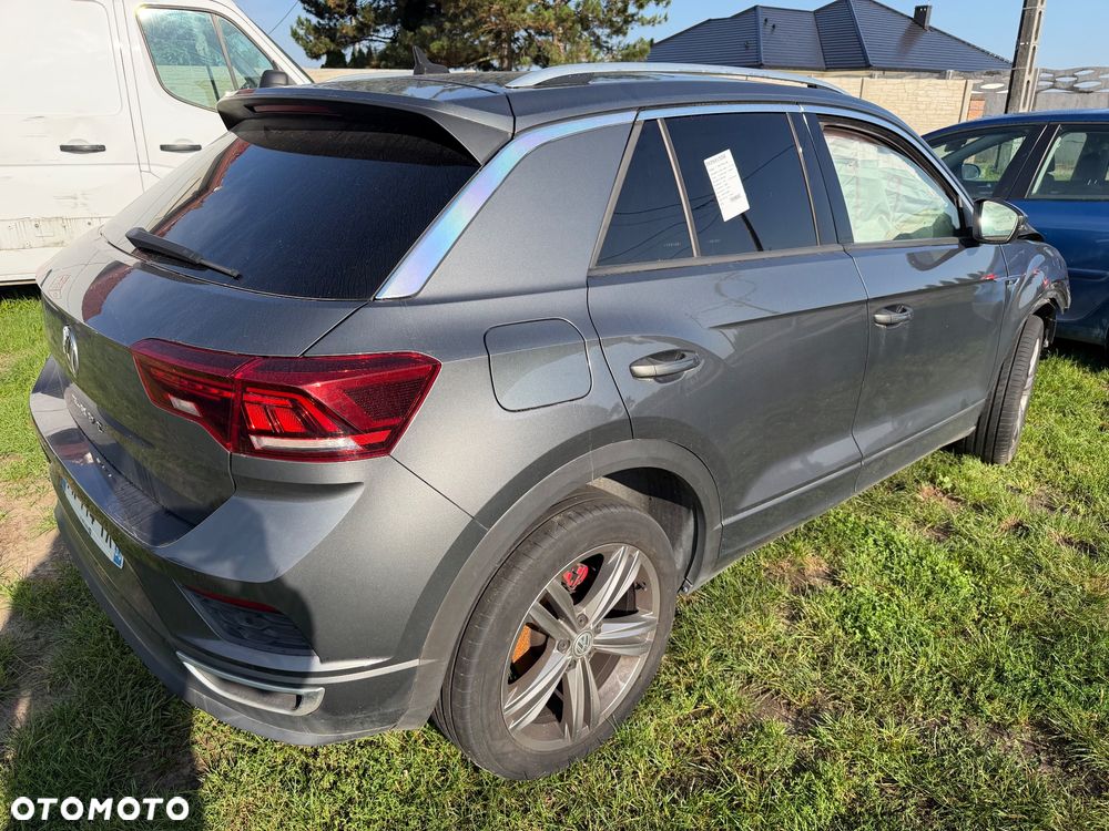Volkswagen T-Roc 2.0 TDI SCR DSG R-Line - 3