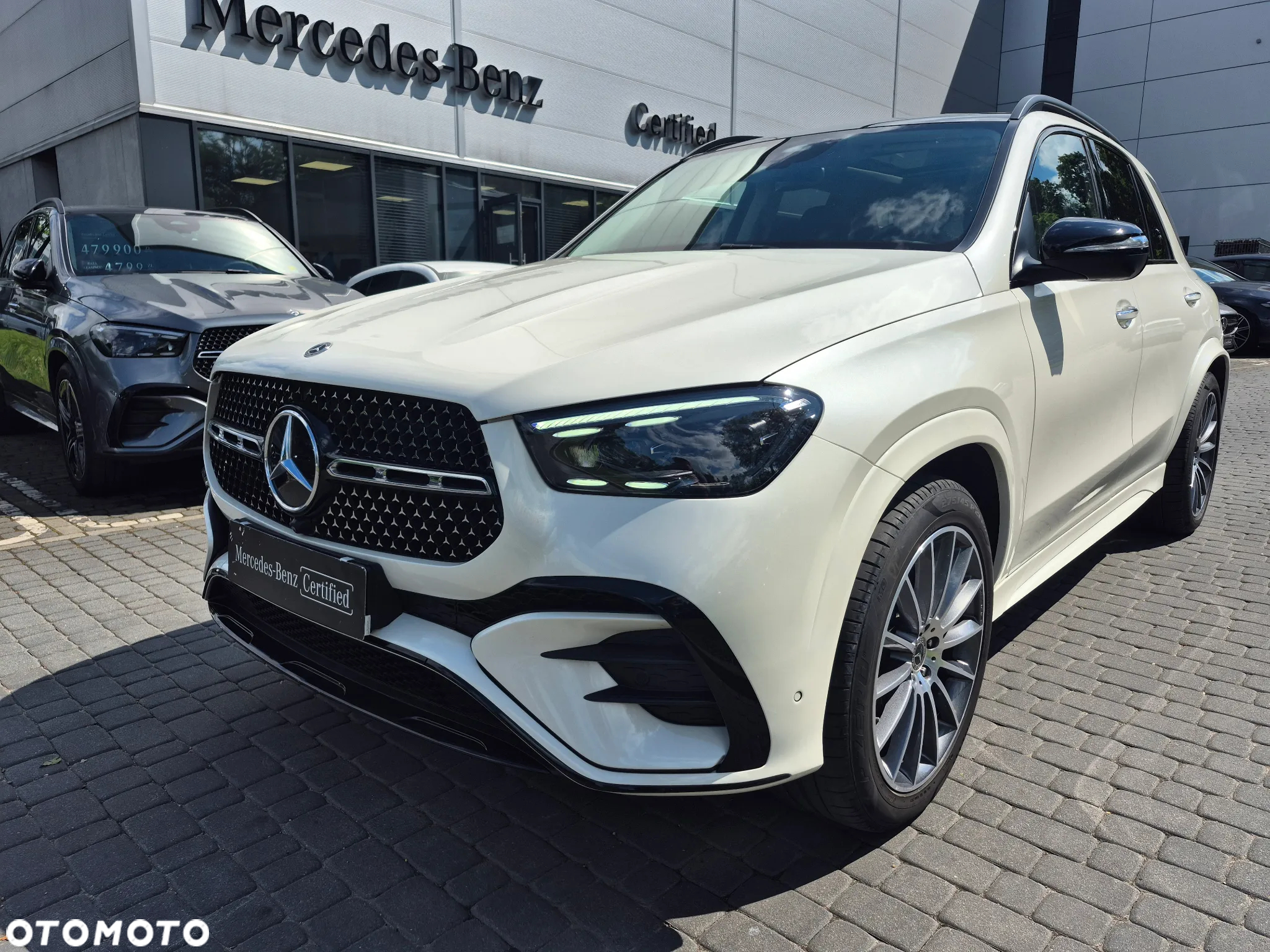Mercedes-Benz GLE 350 de PHEV 4-Matic AMG Line - 10