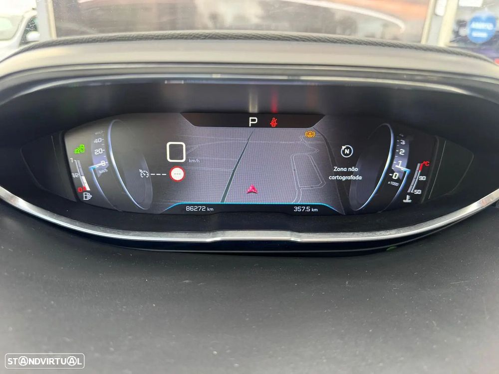 Peugeot 5008 1.2 PureTech GT Pack EAT8 - 39