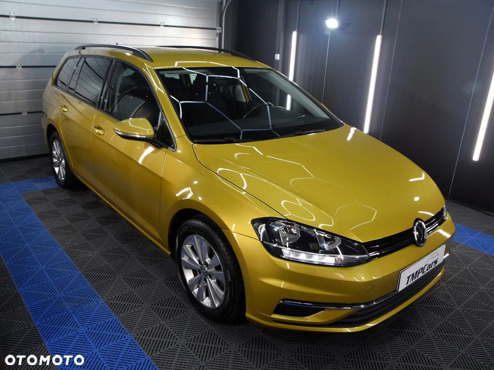 Volkswagen Golf 1.6 TDI (BlueMotion Technology) DSG Trendline - 25