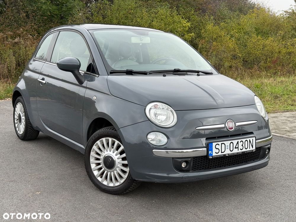 Fiat 500 ver-1-4-16v-lounge - 1