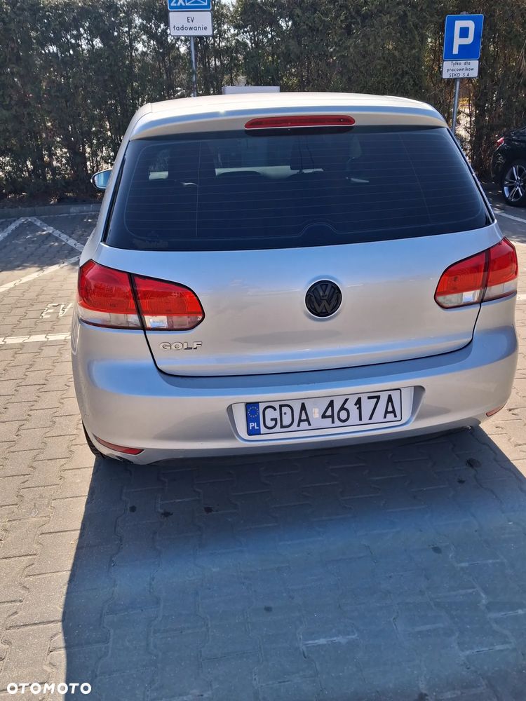 Volkswagen Golf 1.4 Style - 4