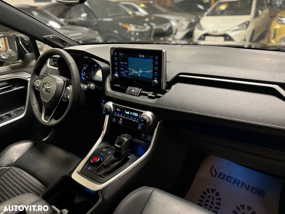 Toyota RAV4 2.5 4x4 Black Edition - 10