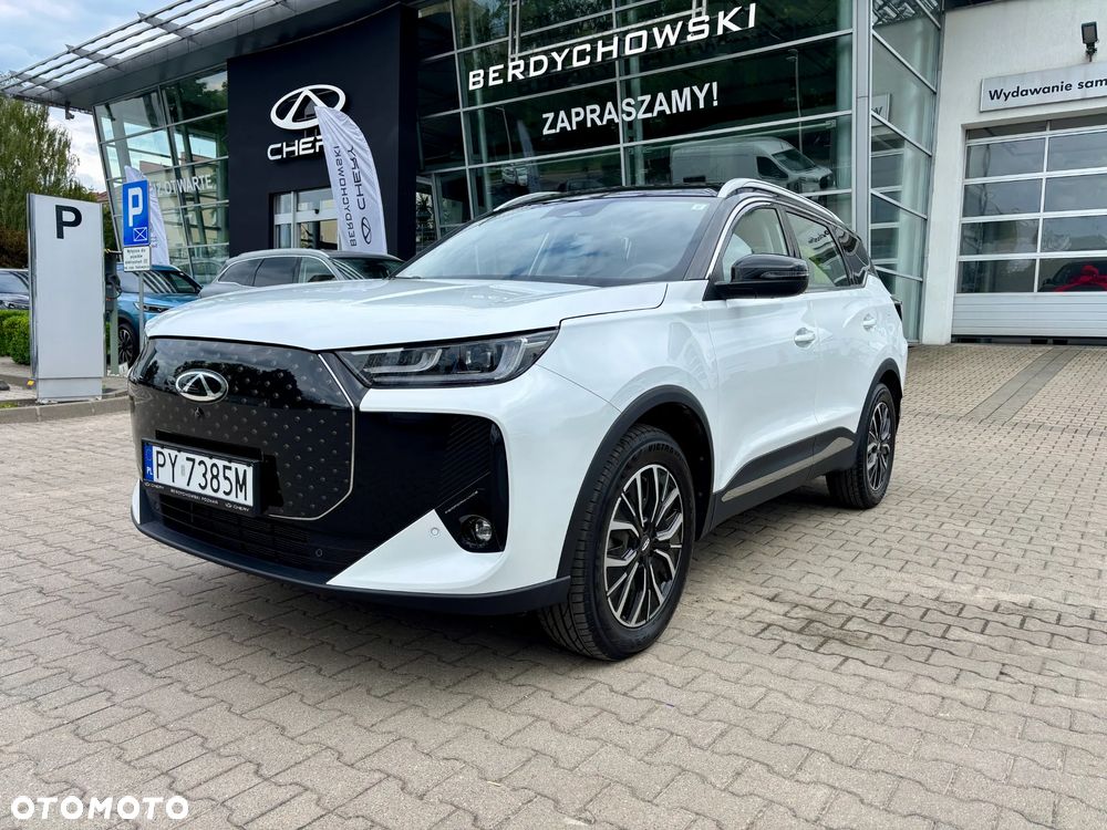 Chery Tiggo 7 1.5 T-GDI Super Hybrid Comfort DHT - 17