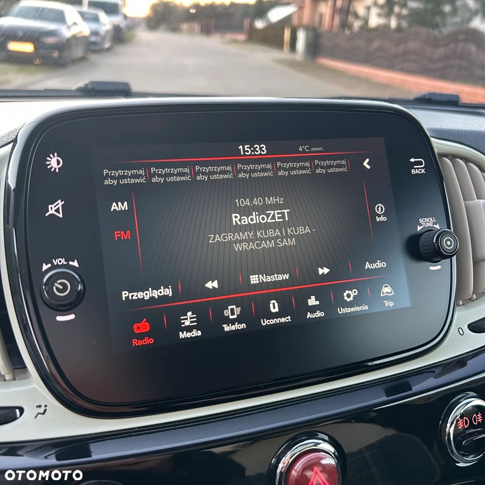 Fiat 500 1.2 Start&Stopp - 13