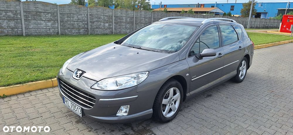 Peugeot 407 1.6 HDi Premium - 1
