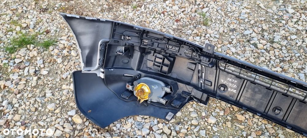 VOLVO XC90 I 2002-2006 Zderzak przód oryginał MH043 - 10