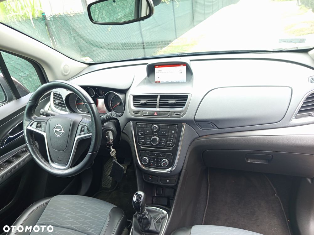 Opel Mokka - 6