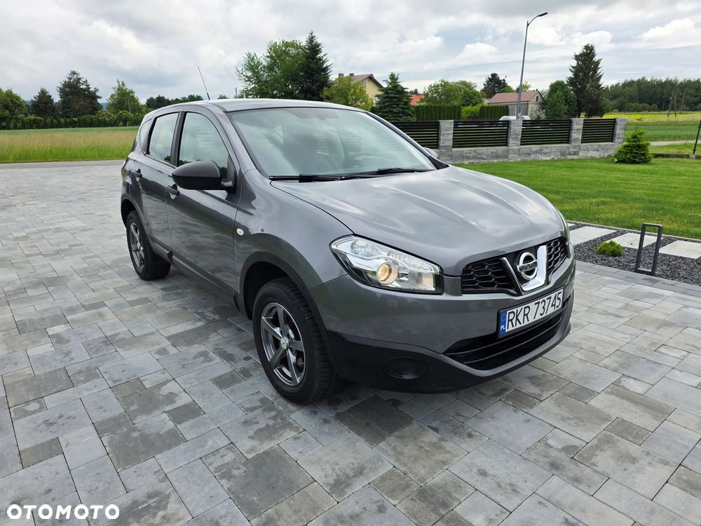 Nissan Qashqai 1.6 I-Way - 7