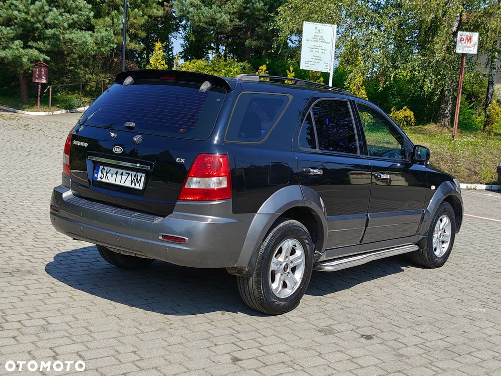 Kia Sorento 2.5 CRDi (lea) - 11