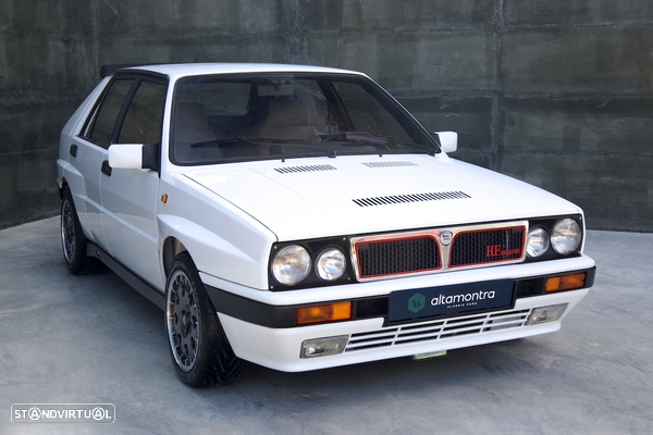 Lancia Delta 2.0 HF Integrale