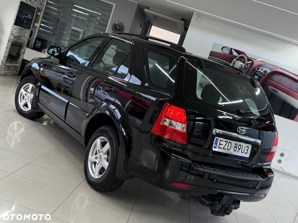 Kia Sorento 2.5 CRDi VGT EX - 4