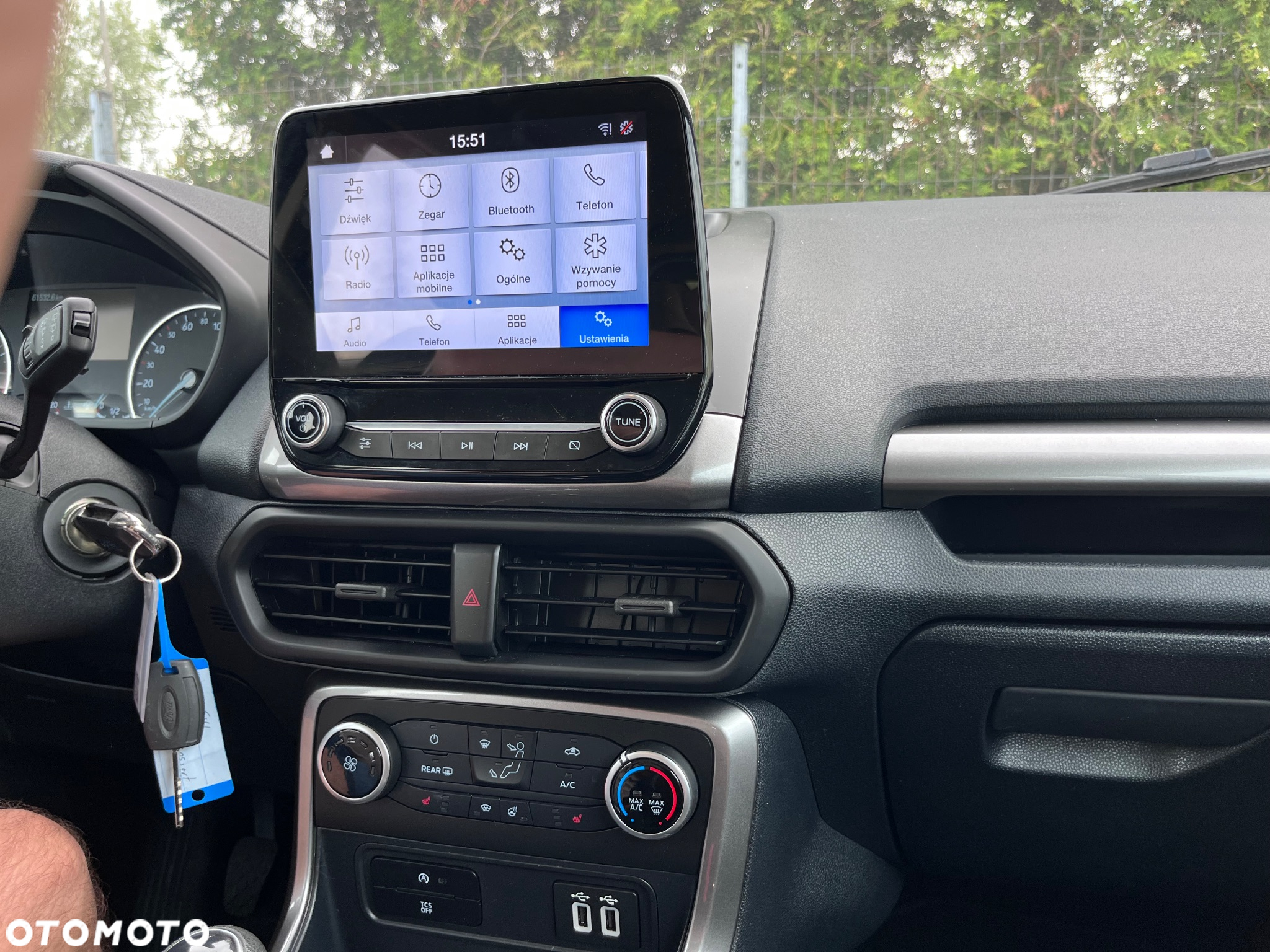 Ford EcoSport 1.0 EcoBoost COOL&CONNECT - 31
