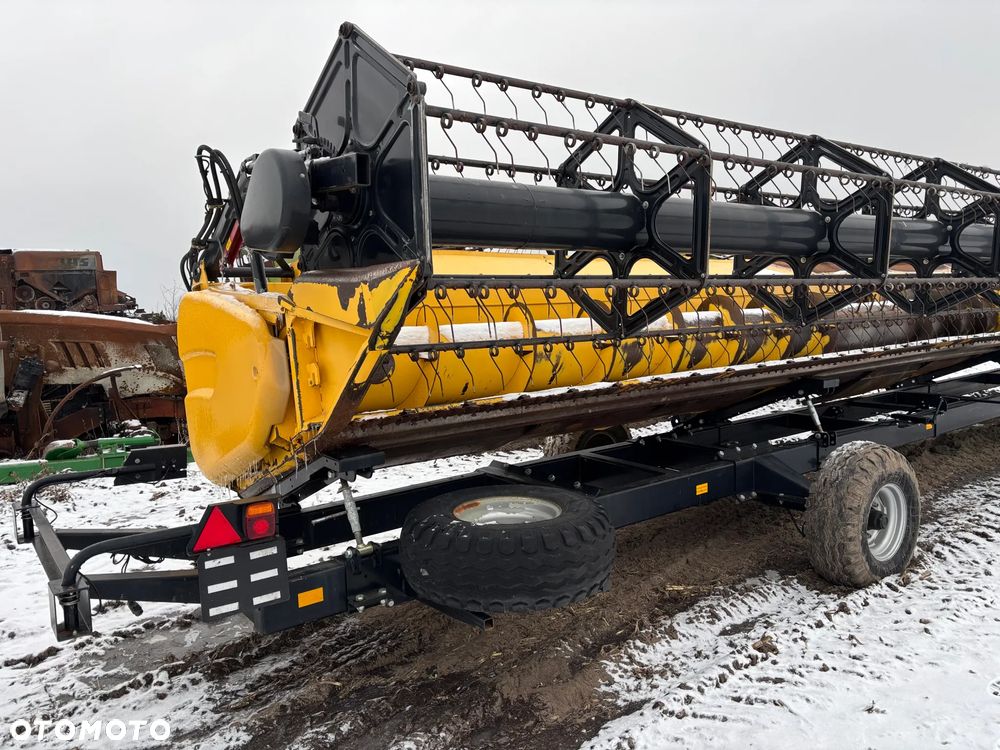 New Holland 35G 10,7m - 1