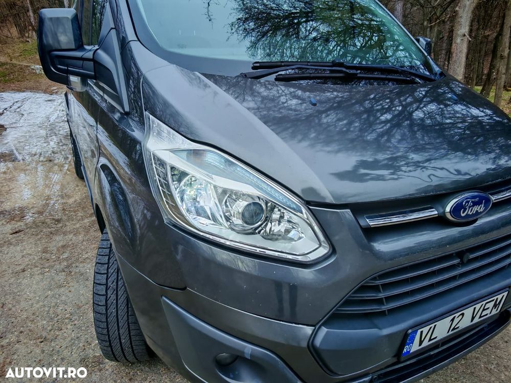 Ford Transit Custom 2.2 TDCi 330 L2 Trend - 16