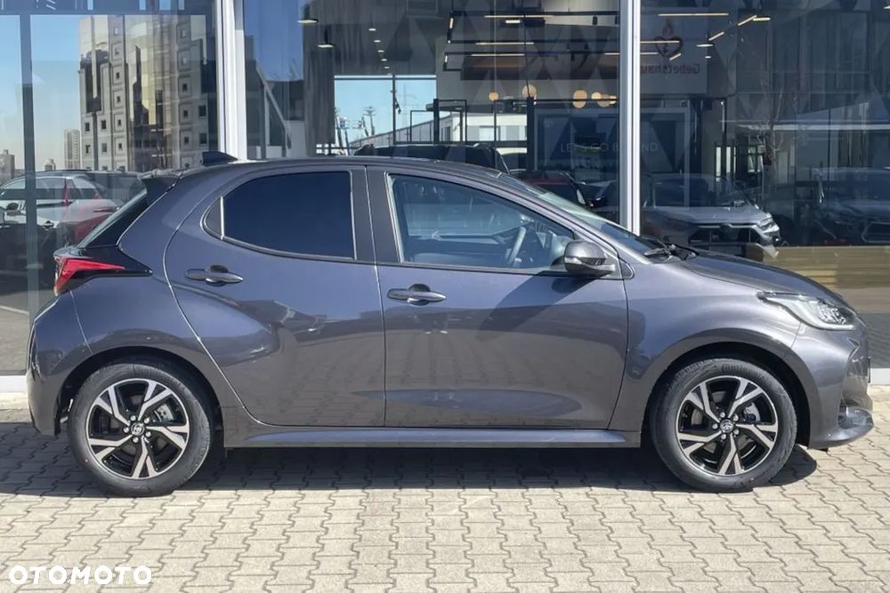 Toyota Yaris Hybrid 116 1.5 VVT-i Teamplayer - 6