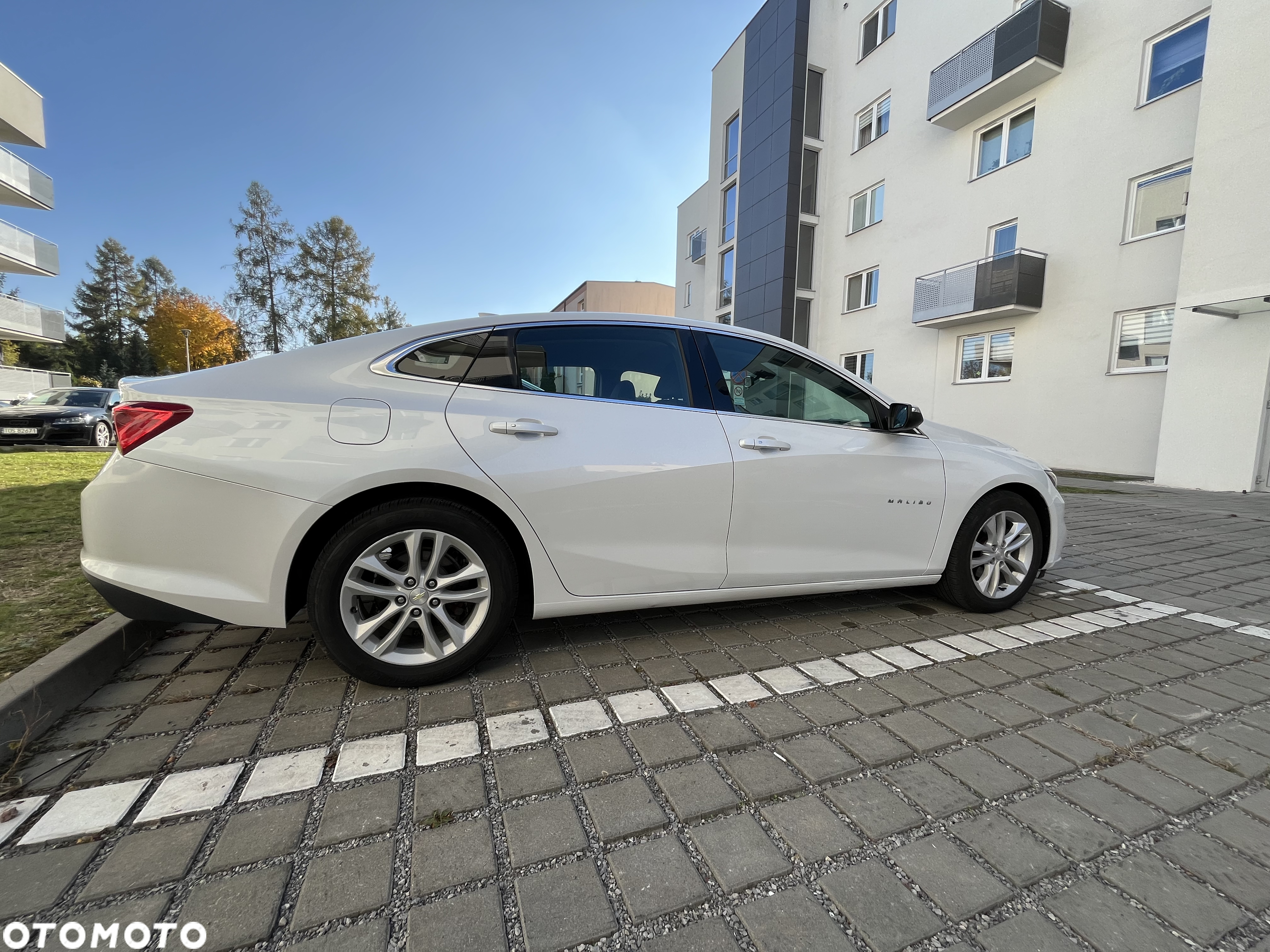 Chevrolet Malibu - 8