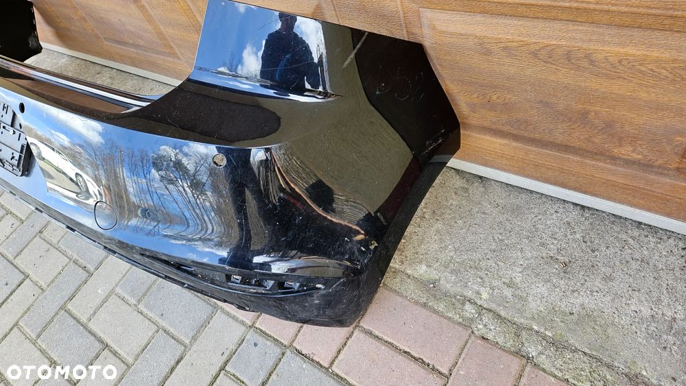 VW GOLF VII 7 HB HATCHBACK Zderzak tył Zderzak tylny 4x PDC czujniki parkowania 5G6807421 - 11