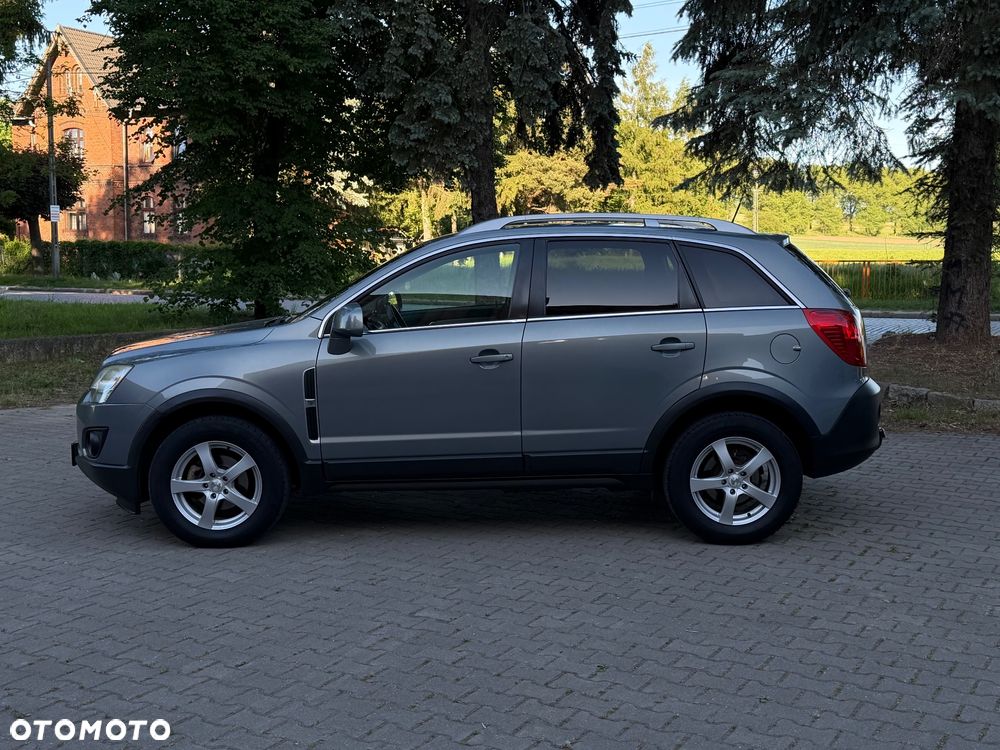 Opel Antara 2.2 CDTI Selection - 3