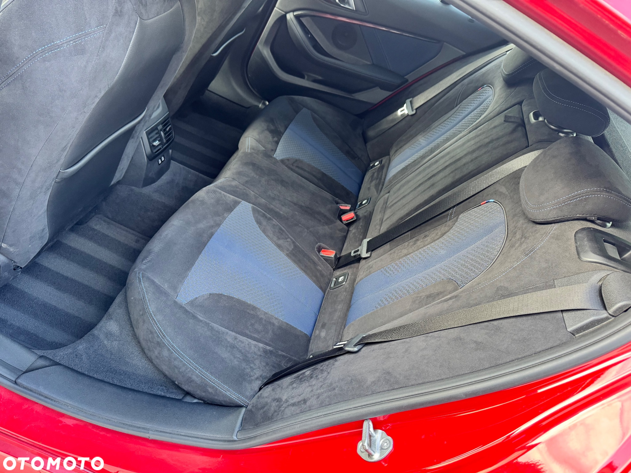 BMW Seria 1 118i M Sport - 22