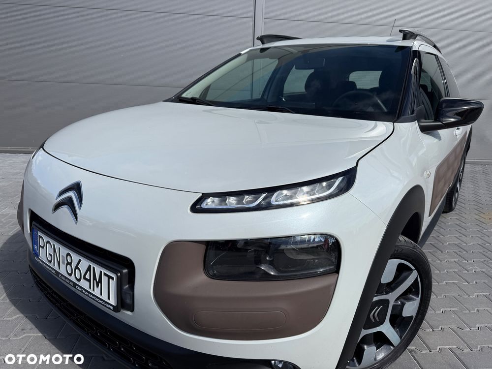 Citroën C4 Cactus 1.2 PureTech Shine - 17
