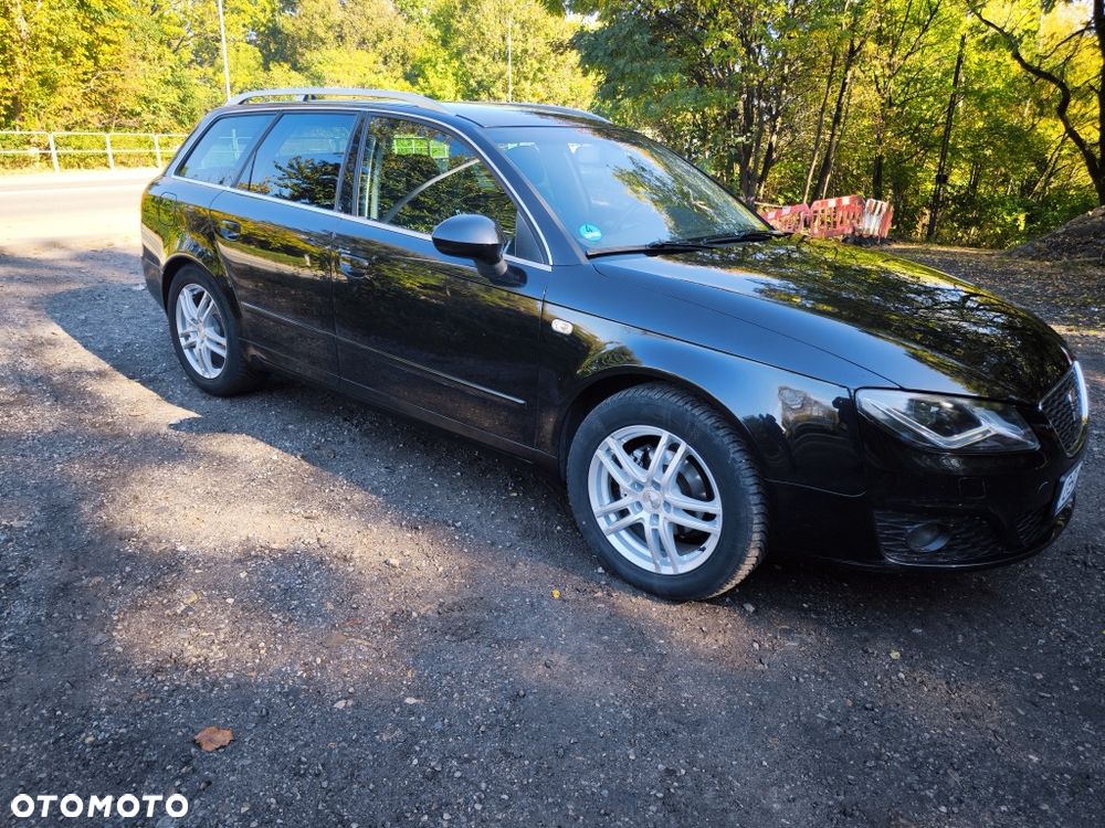 Seat Exeo 2012 photo 2