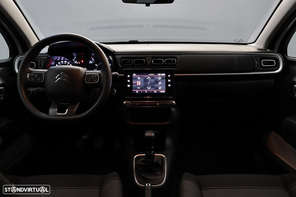 Citroën C3 1.5 BlueHDi C-Series - 18