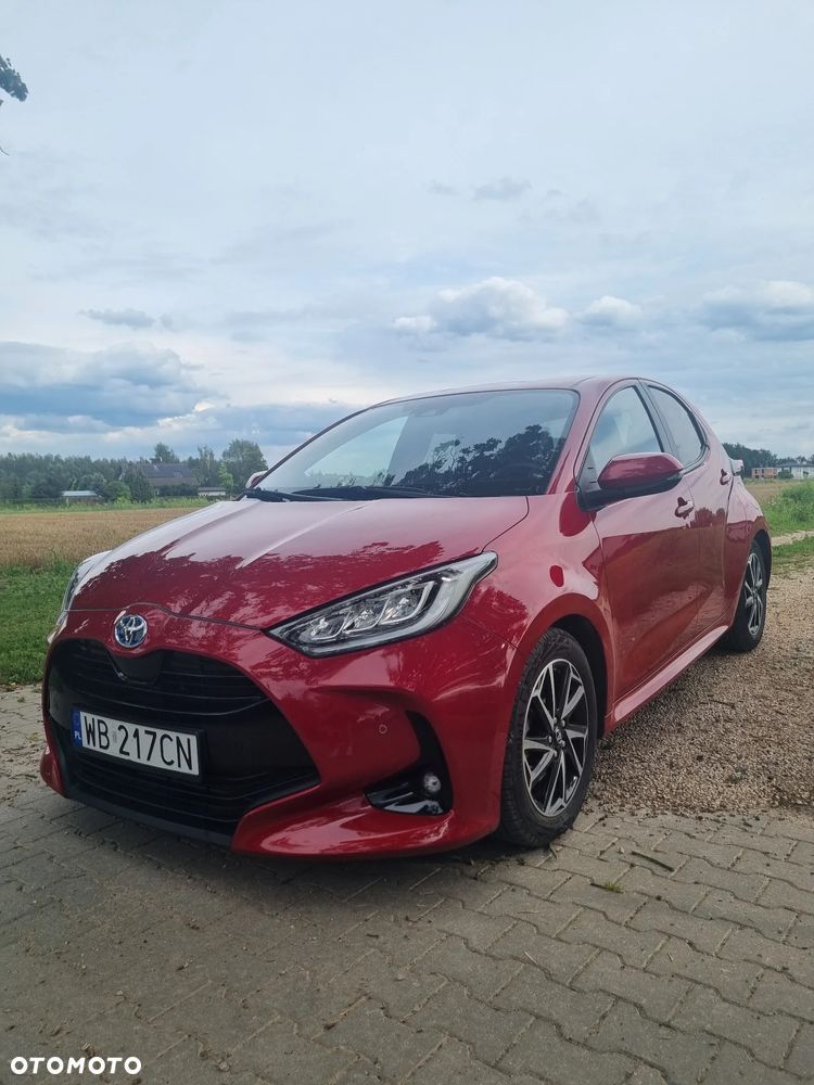 Toyota Yaris 1.33 Selection Platinum MS - 8