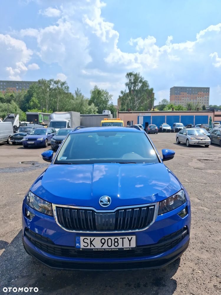 Skoda Karoq 1.0 TSI Ambition - 2
