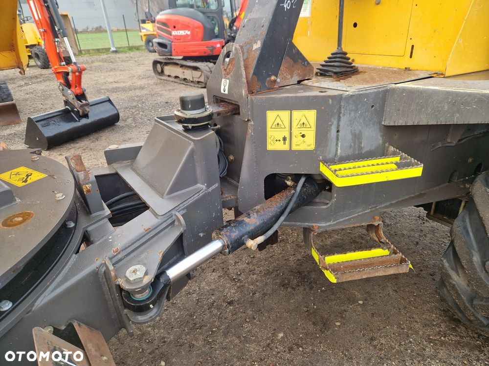 Mecalac TA 6S , JCB 6ST,  Thwites 3 tony , 1tona, 6 ton - 16