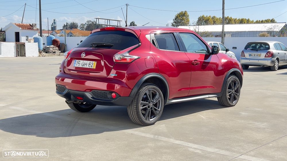 Nissan Juke 1.5 dCi Bose Per.Ed.Black - 4