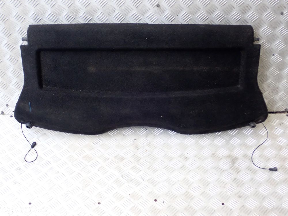 PÓŁKA BAGAŻNIKA, FORD FOCUS MK2 , FORD KA MK2, FORD FIESTA MK5 - 7