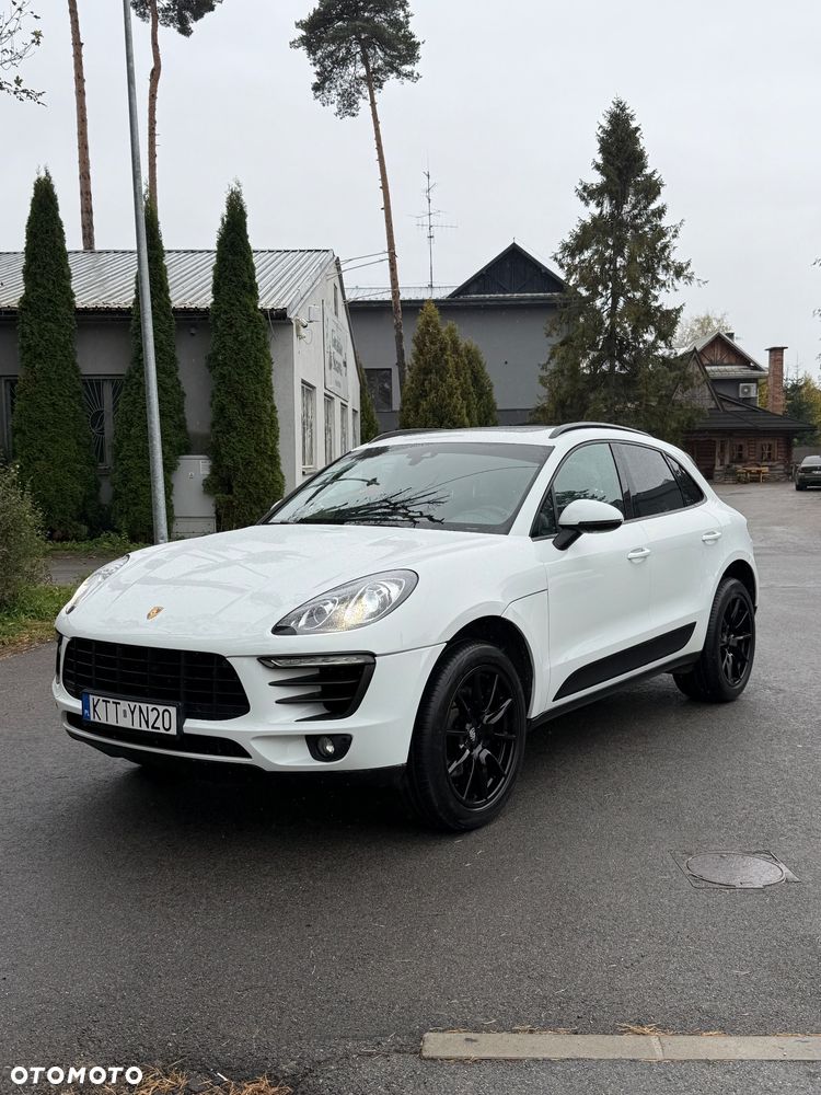 Porsche Macan Standard - 5
