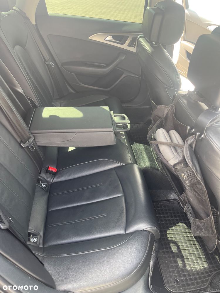 Audi A6 Avant 2.0 TDI DPF multitronic - 9
