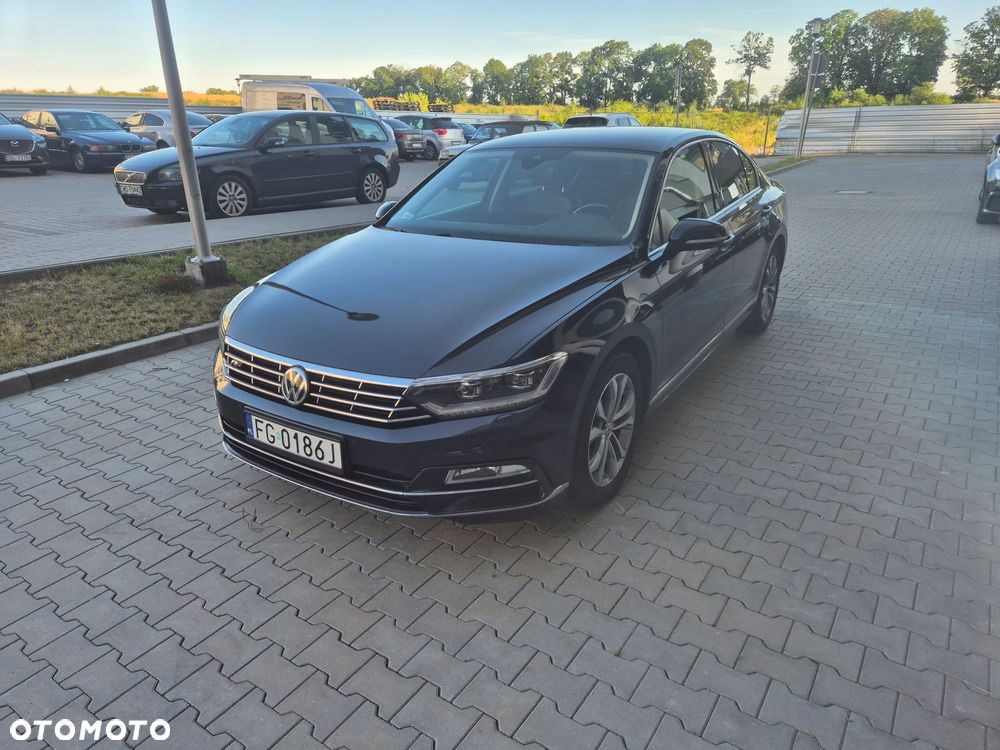 Volkswagen Passat 1.8 TSI BMT Highline DSG - 2