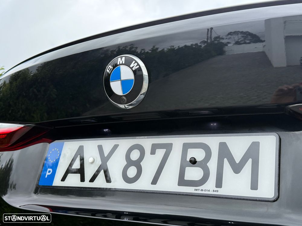 BMW 420 Gran Coupé d Pack Desportivo M Auto - 42