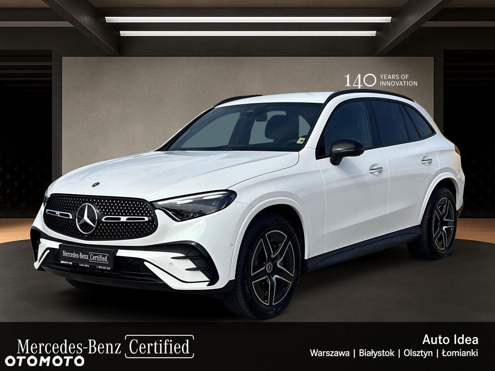 Mercedes-Benz GLC 220 d mHEV 4-Matic AMG Line - 2