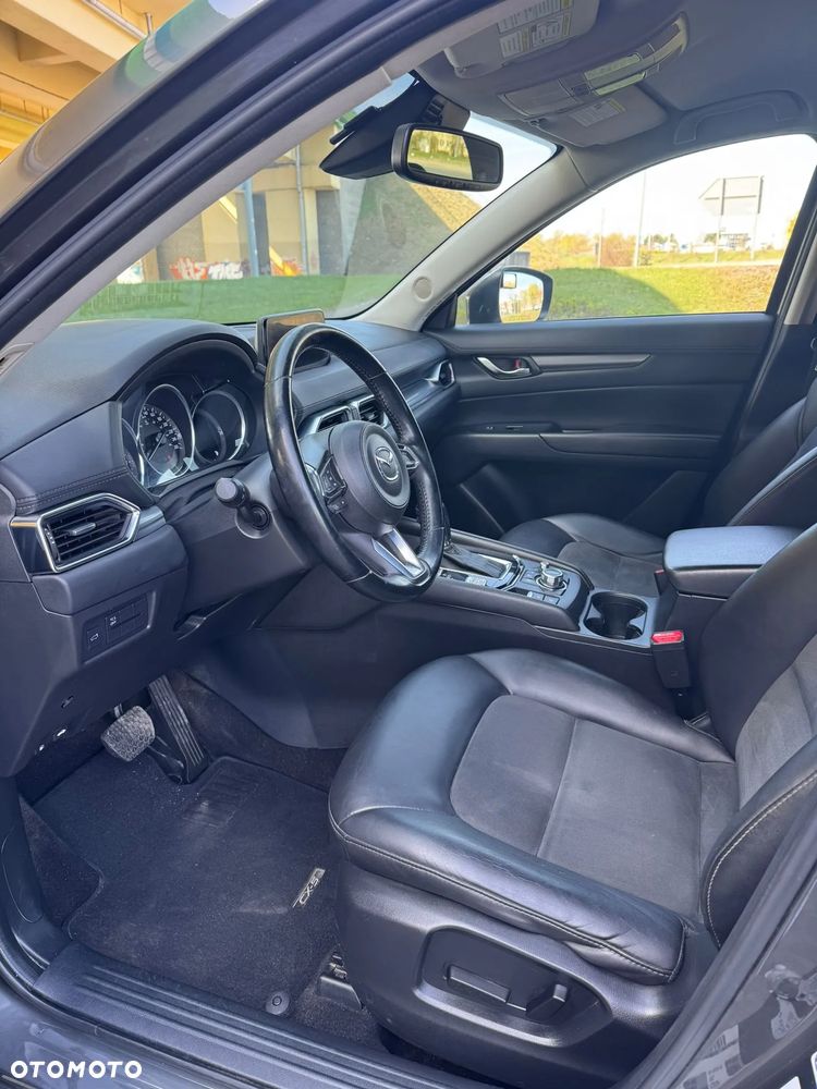Mazda CX-5 SKYACTIV-G 194 ADVANTAGE - 8