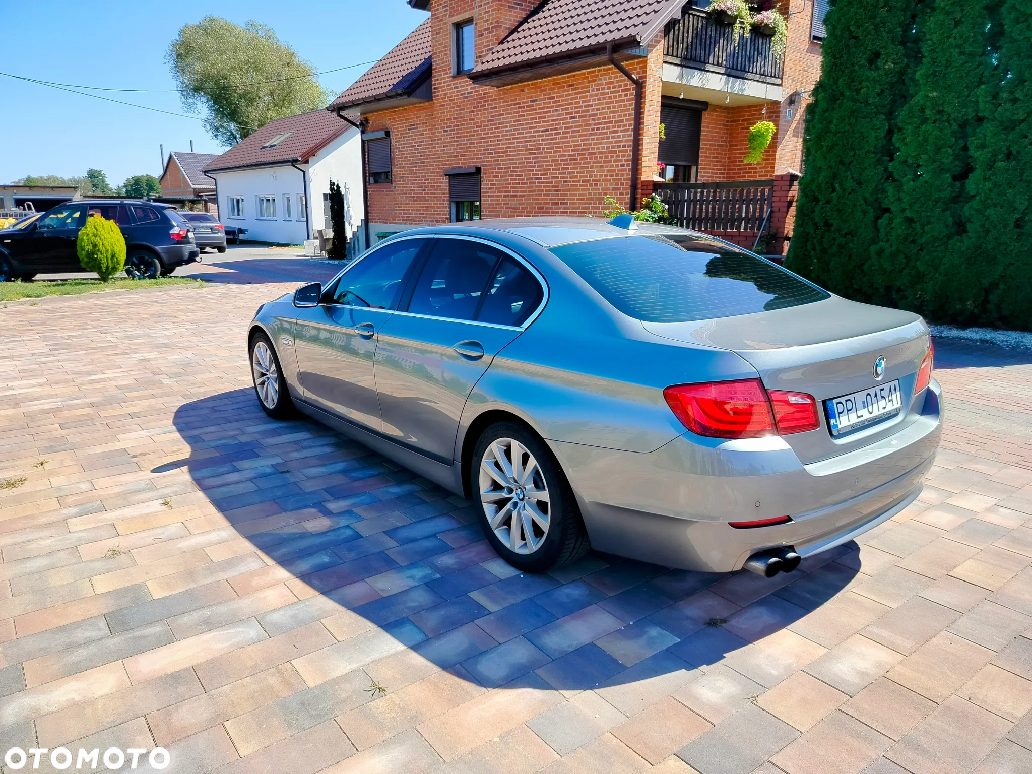 BMW Seria 5 520d - 3