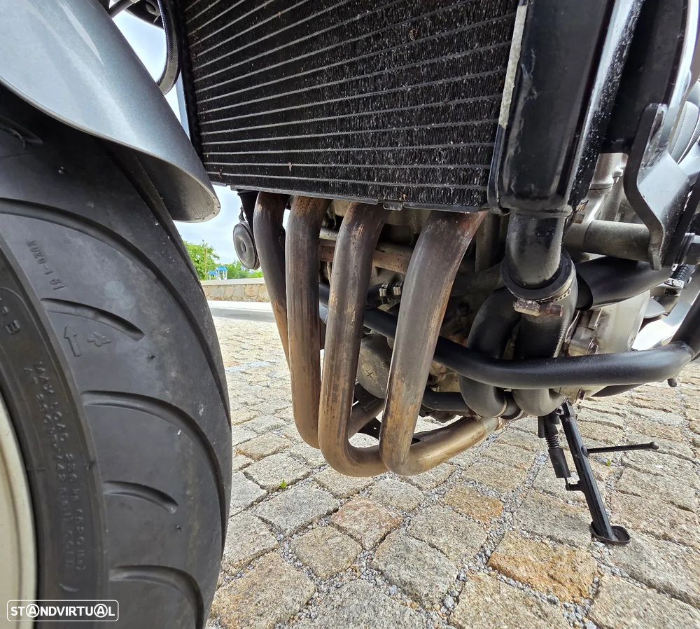 Honda CBF 1000 A - 11